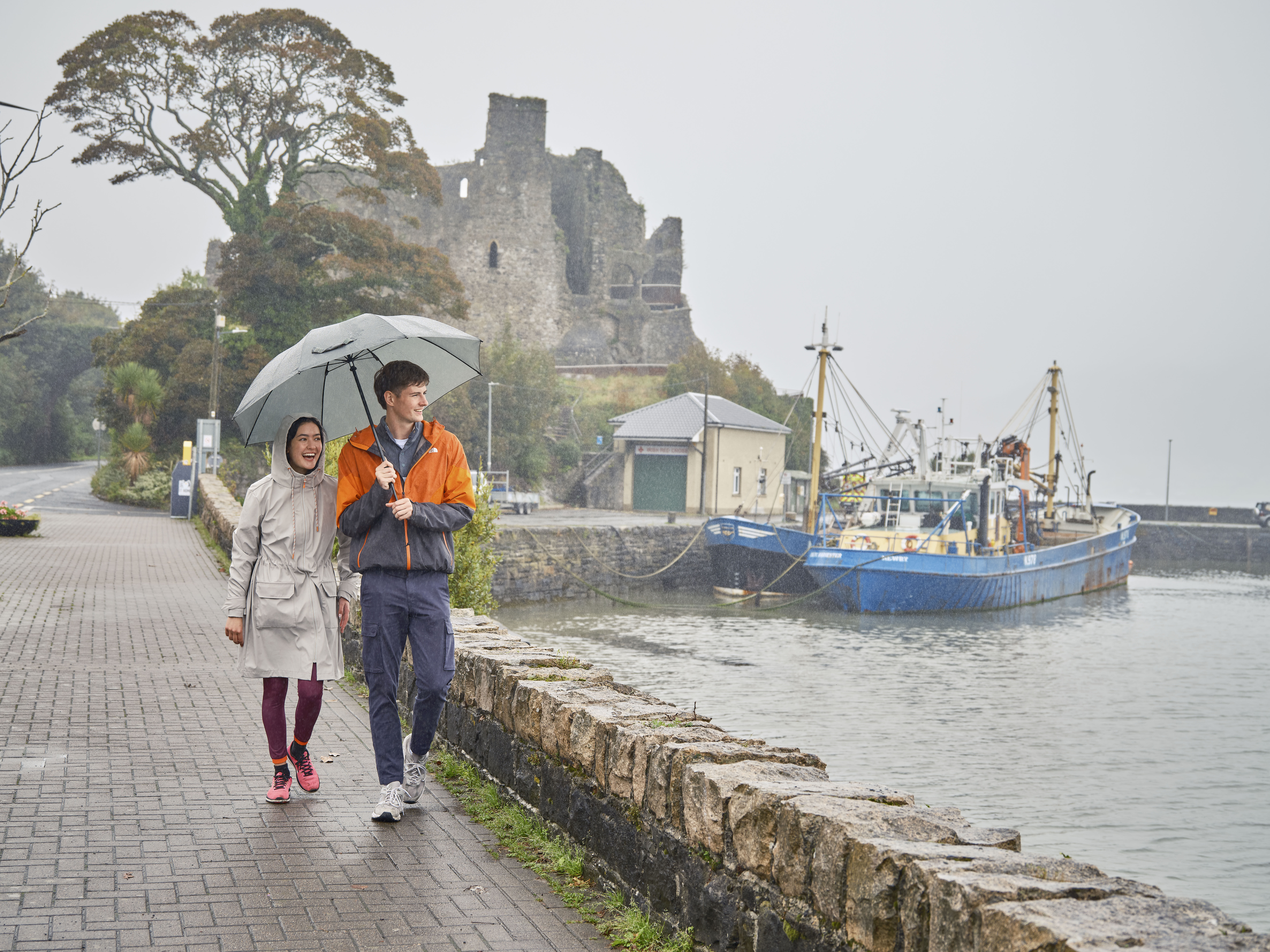 carlingford scavenger hunt activities