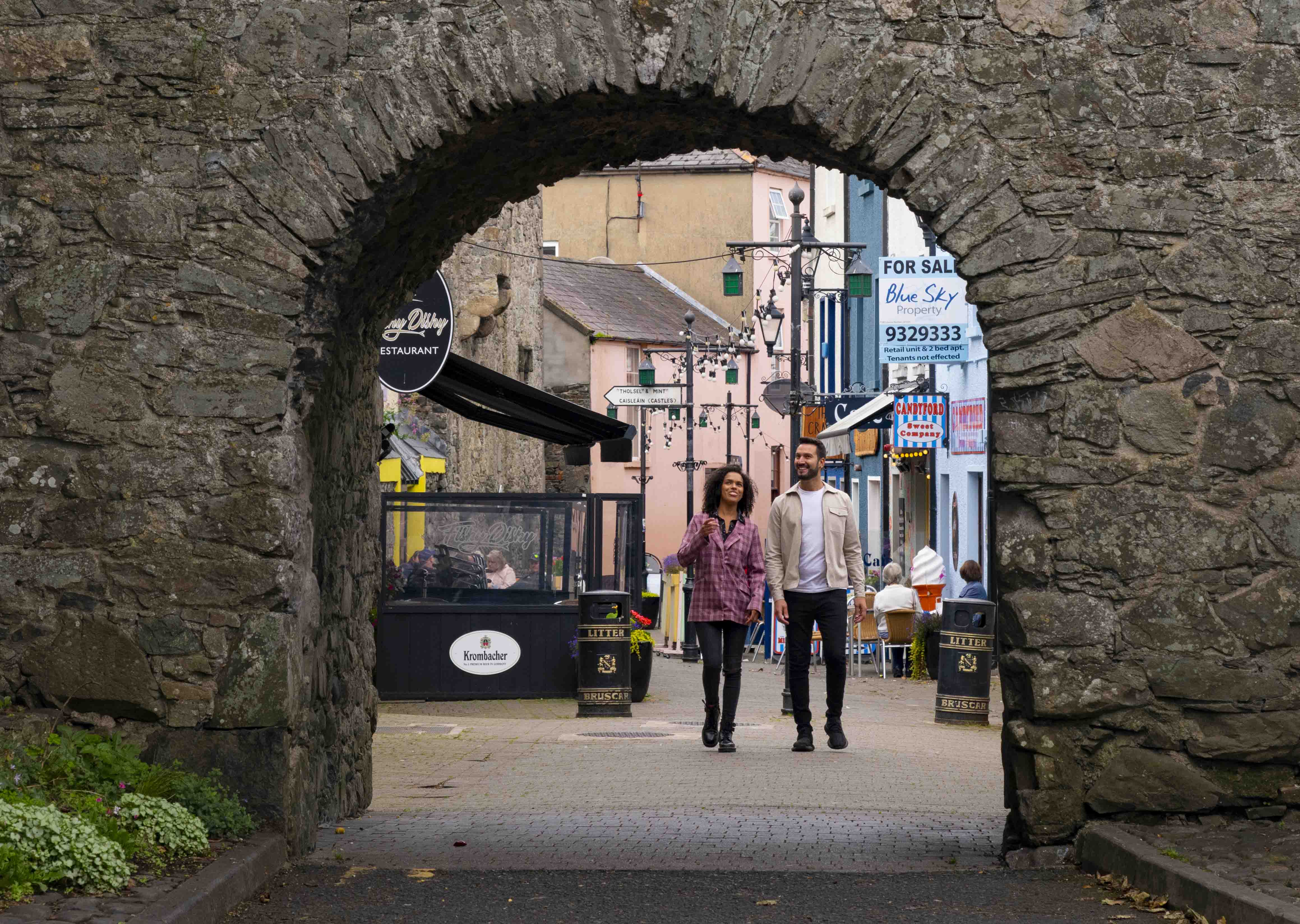 hen party carlingford